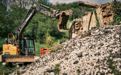 Entreprise de travaux publics à Chaumont : la réalisation de travaux dans le domaine des travaux publics et privés