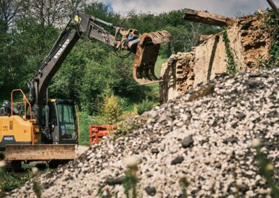 entreprise de travaux publics à Chaumont