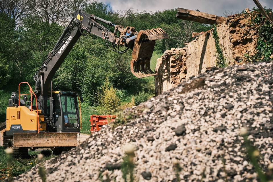 entreprise de travaux publics à Chaumont